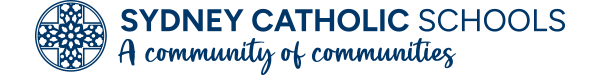 Sydney Catholic Schools. A Community of Communities